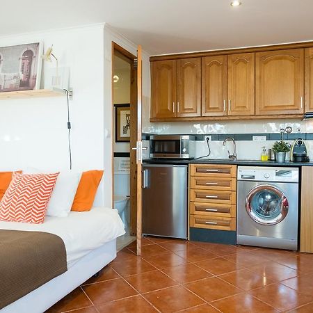 Bombarda Studio Lisbona Esterno foto