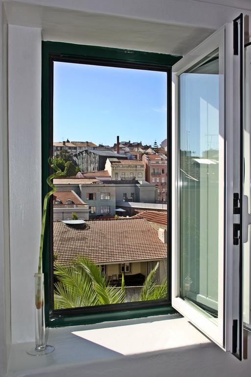 Bombarda Studio Lisbona Esterno foto
