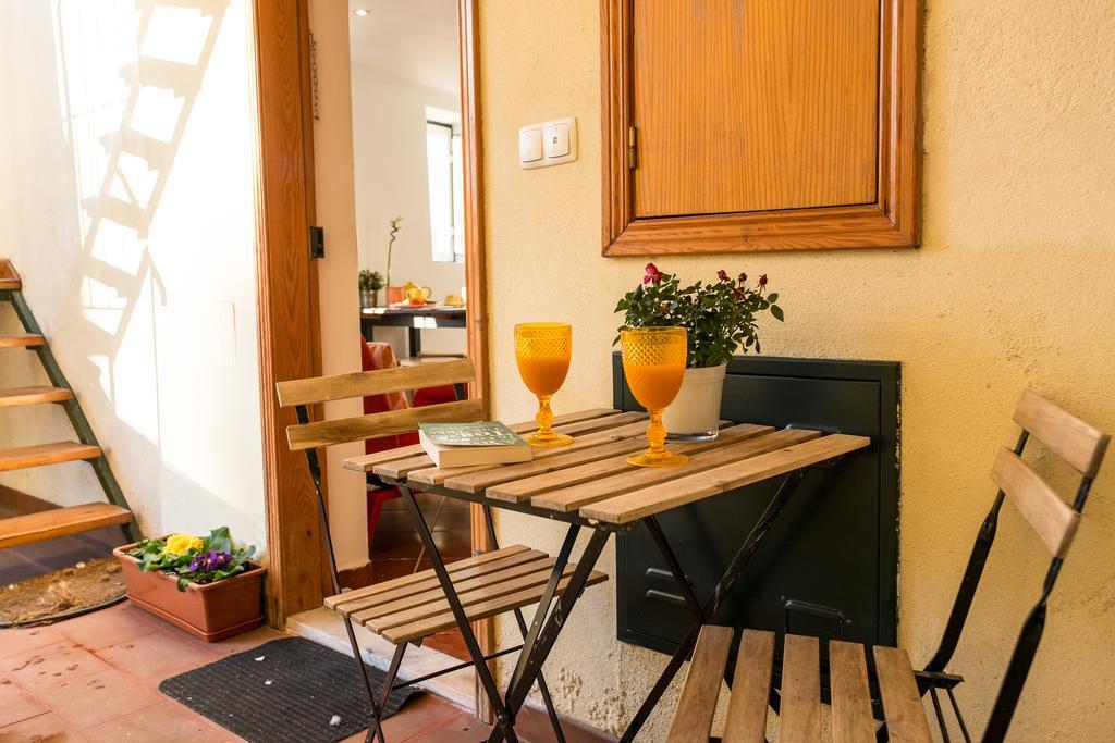 Bombarda Studio Lisbona Esterno foto
