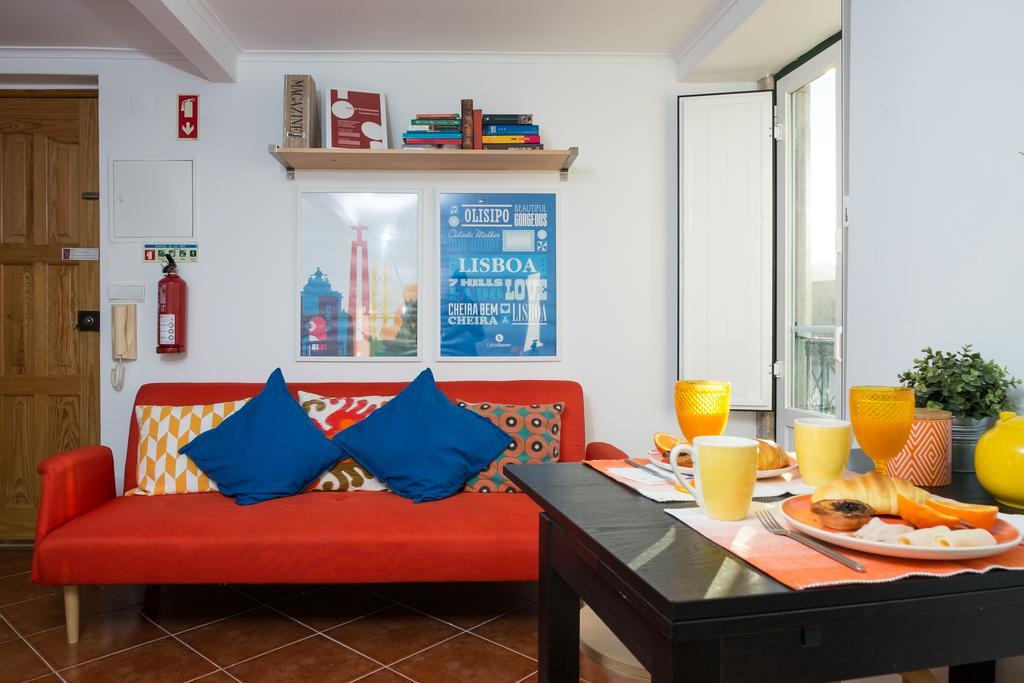 Bombarda Studio Lisbona Esterno foto