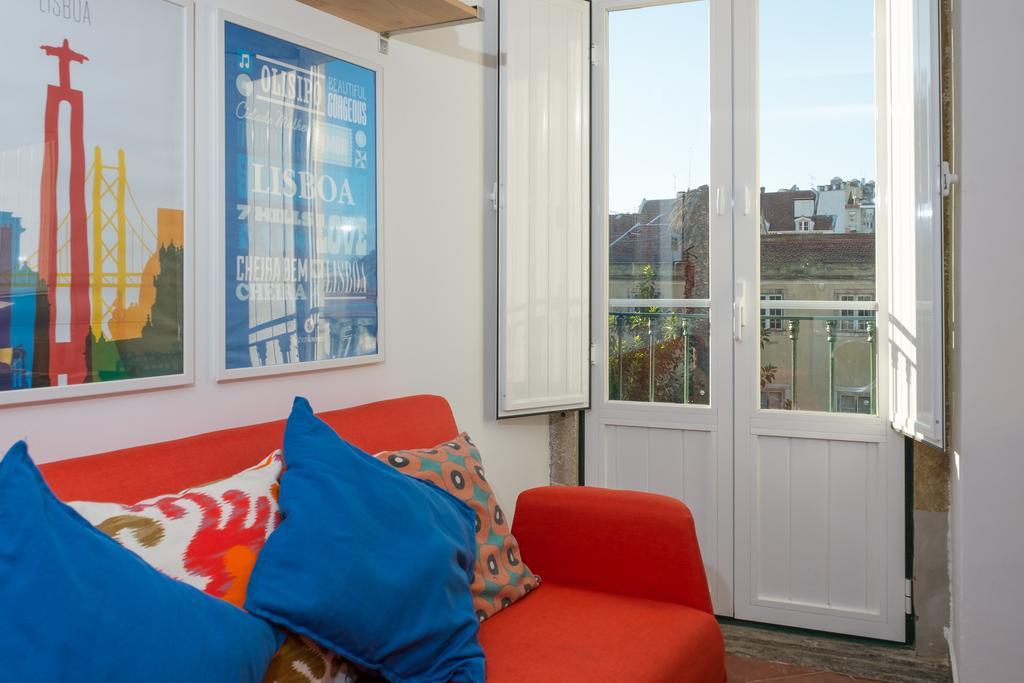 Bombarda Studio Lisbona Esterno foto