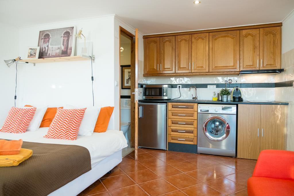 Bombarda Studio Lisbona Esterno foto